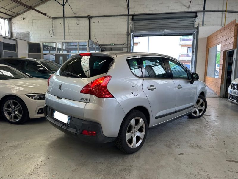 3008 1.6 hdi 110: Bien lire l'annonce