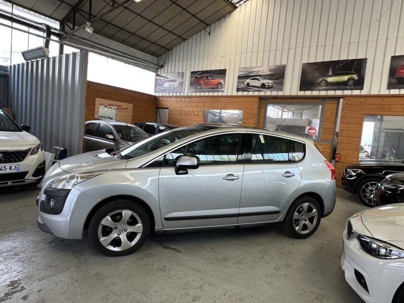 3008 1.6 hdi 110: Bien lire l'annonce