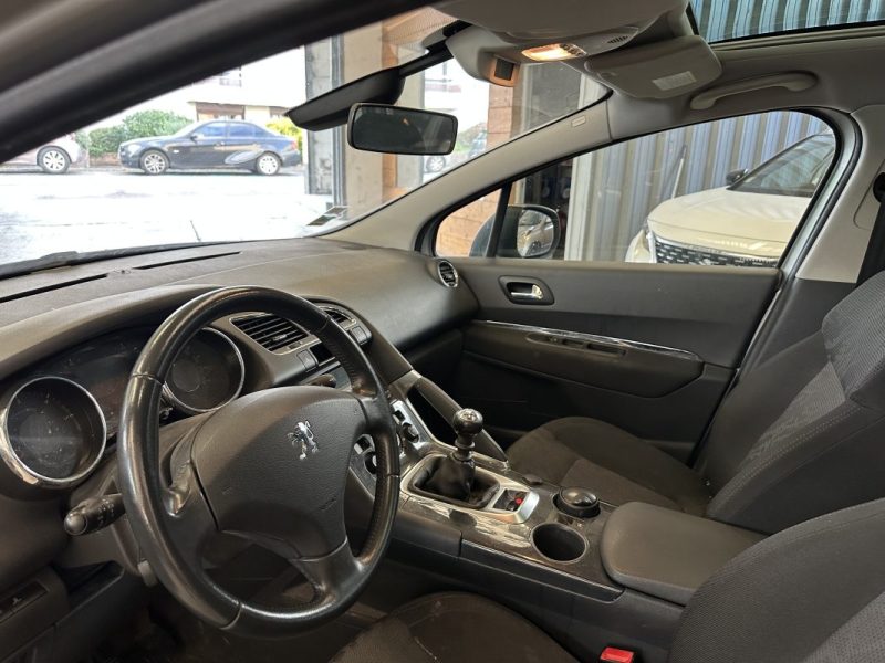 3008 1.6 hdi 110: Bien lire l'annonce