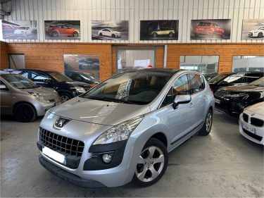 3008 1.6 hdi 110: Bien lire l'annonce