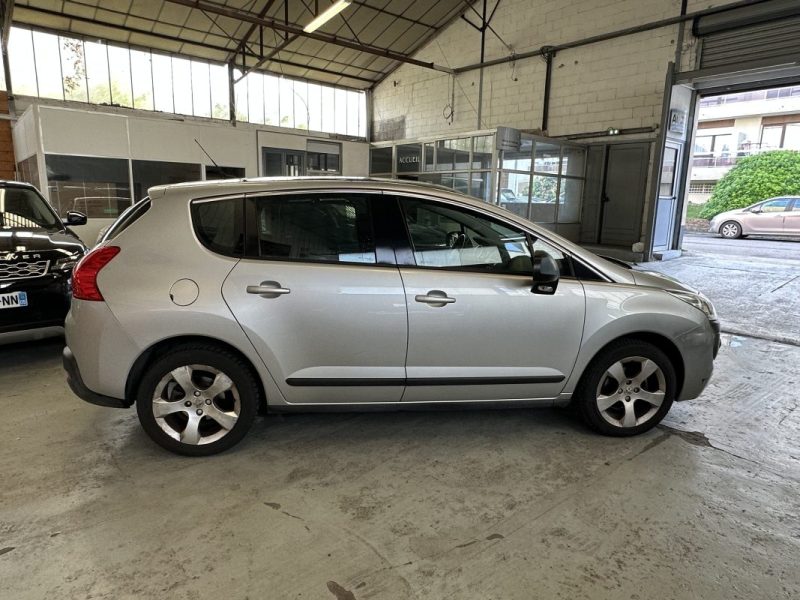 3008 1.6 hdi 110: Bien lire l'annonce