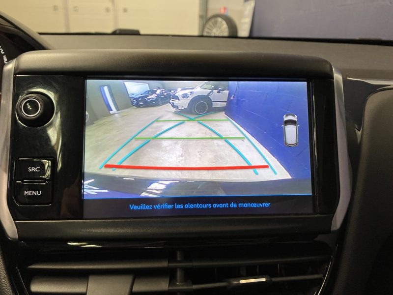 PEUGEOT 208 1.2 82ch Allure 90.000KM I TOIT PANO I CT OK