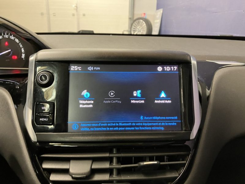 PEUGEOT 208 1.2 82ch Allure 90.000KM I TOIT PANO I CT OK