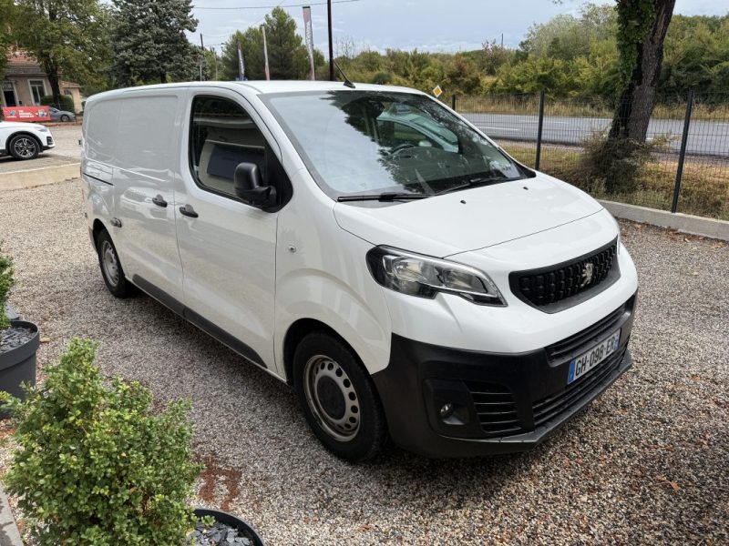 PEUGEOT EXPERT 2022