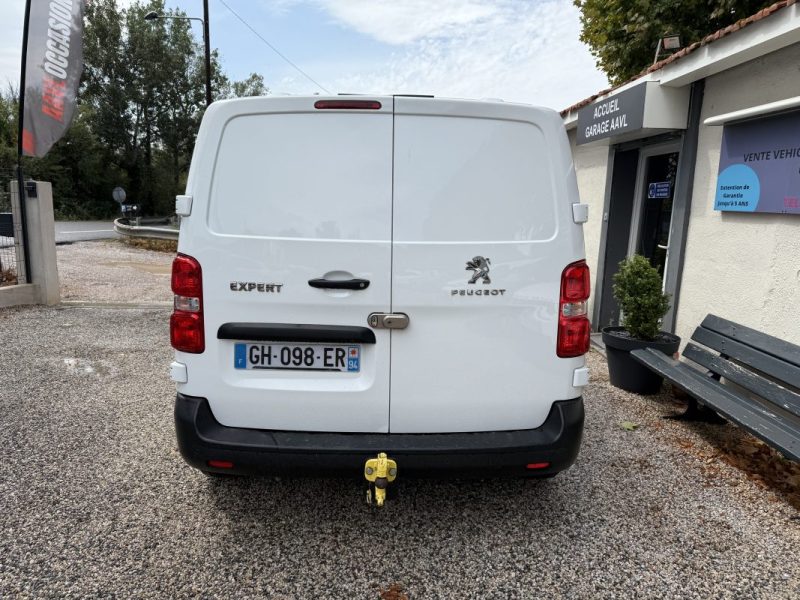 PEUGEOT EXPERT 2022