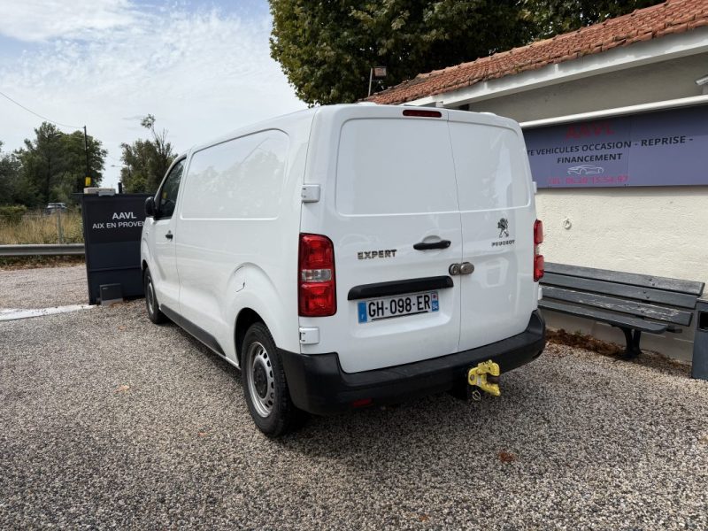 PEUGEOT EXPERT 2022
