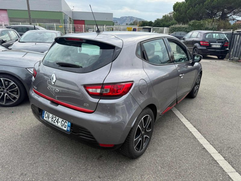 RENAULT CLIO 4  1.5 DCI 90CH GARANTIE