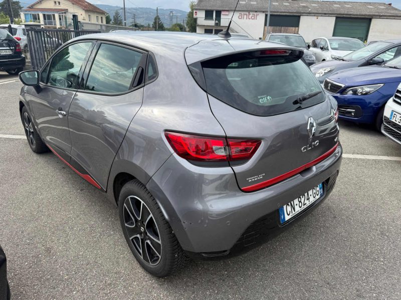 RENAULT CLIO 4  1.5 DCI 90CH GARANTIE