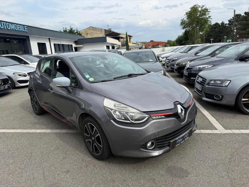 RENAULT CLIO 4  1.5 DCI 90CH GARANTIE