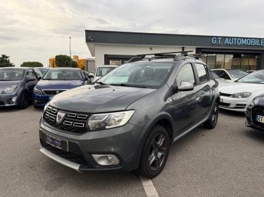 DACIA SANDERO 1.5 DCI 90CH STEPWAY GARANTIE