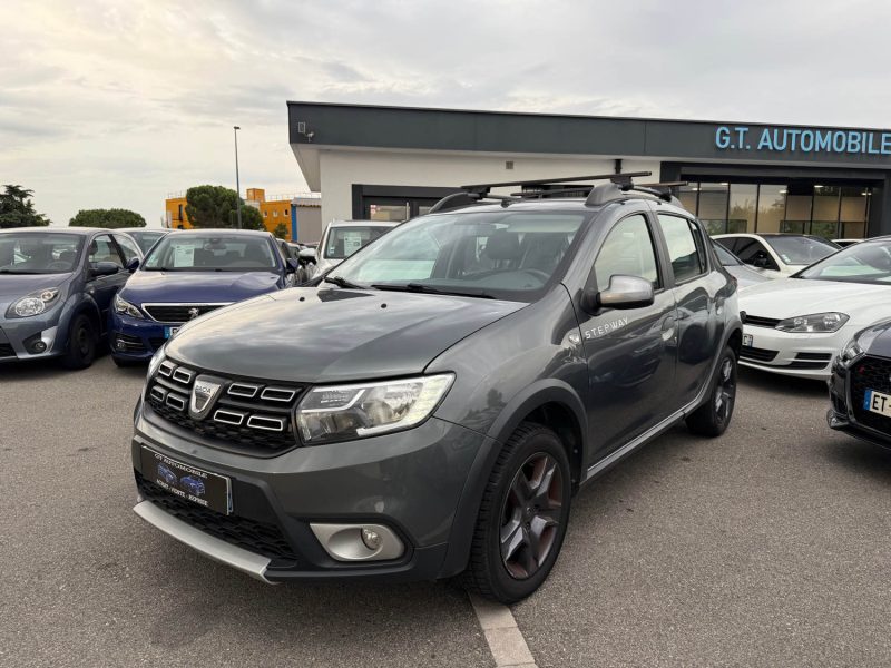 DACIA SANDERO 1.5 DCI 90CH STEPWAY GARANTIE