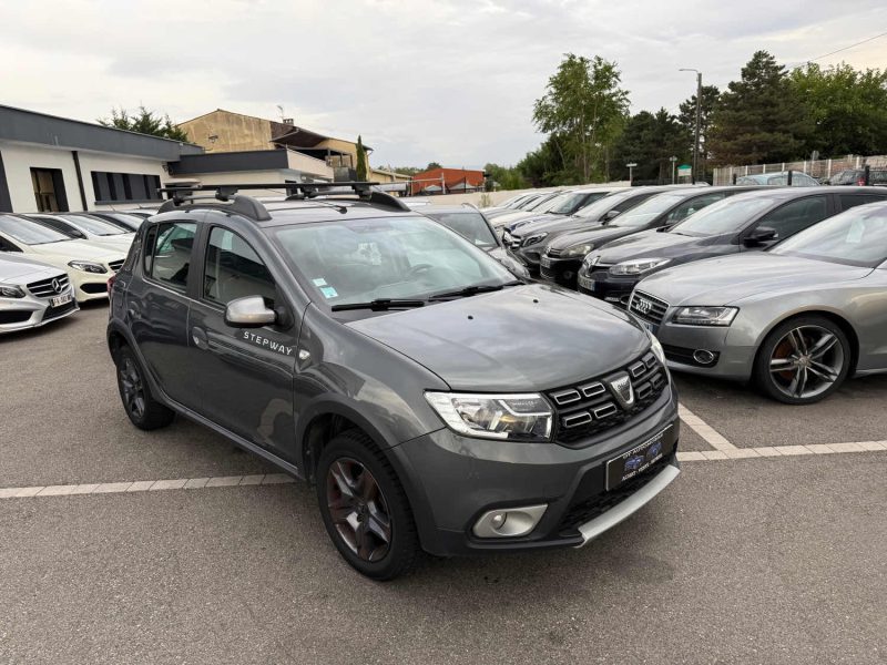 DACIA SANDERO 1.5 DCI 90CH STEPWAY GARANTIE