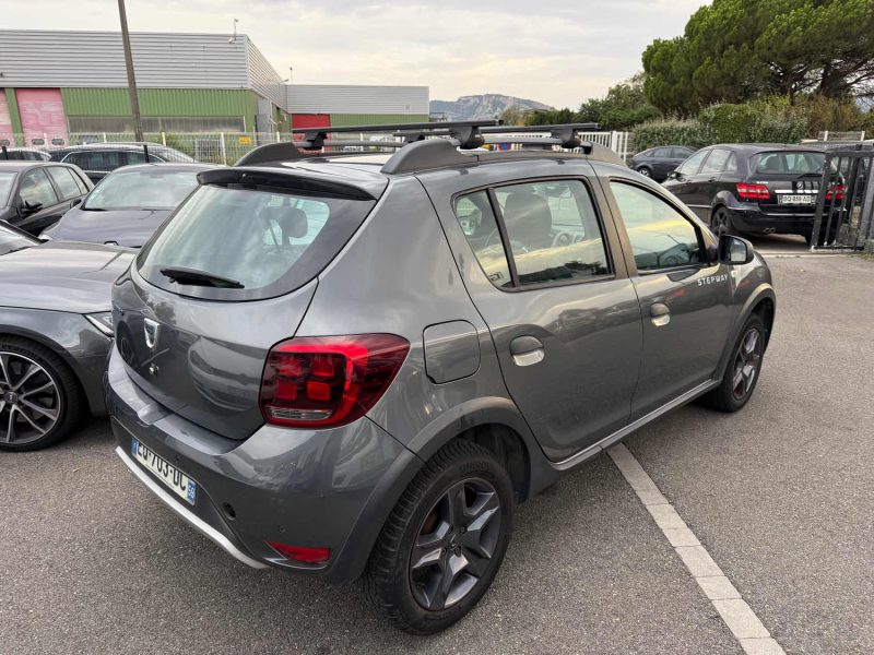 DACIA SANDERO 1.5 DCI 90CH STEPWAY GARANTIE