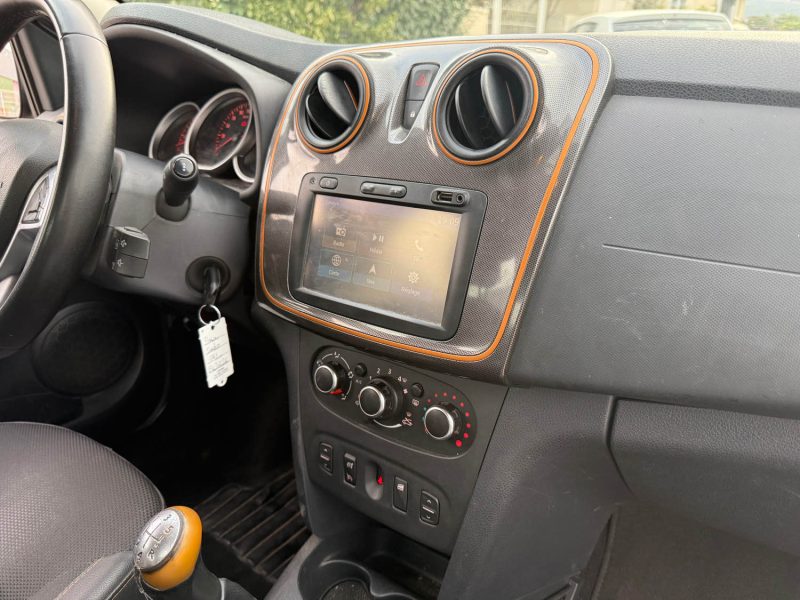DACIA SANDERO 1.5 DCI 90CH STEPWAY GARANTIE