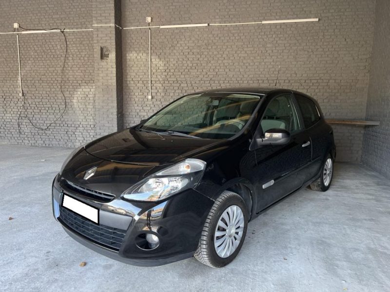 RENAULT CLIO 2011