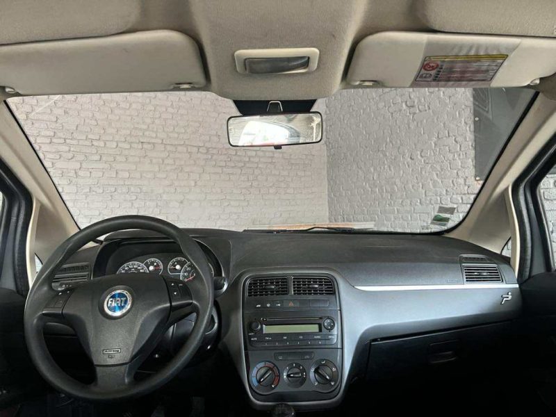 FIAT GRANDE PUNTO 1.2i ACTIVE 
