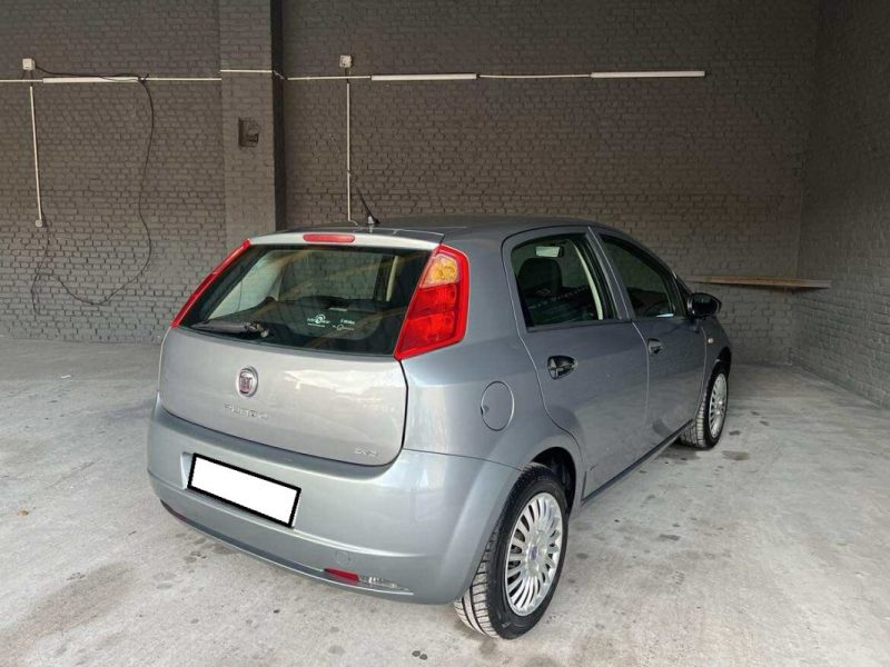 FIAT GRANDE PUNTO 1.2i ACTIVE 