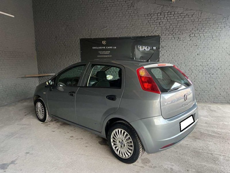 FIAT PUNTO 2007