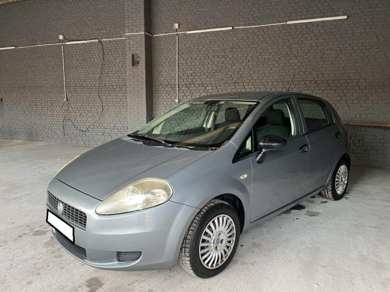 FIAT GRANDE PUNTO 1.2i ACTIVE 