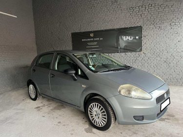 FIAT GRANDE PUNTO 1.2i ACTIVE 