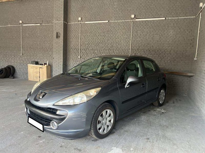 PEUGEOT 207 2008