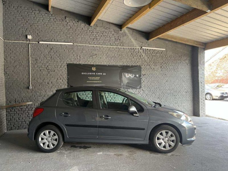 PEUGEOT 207 2008
