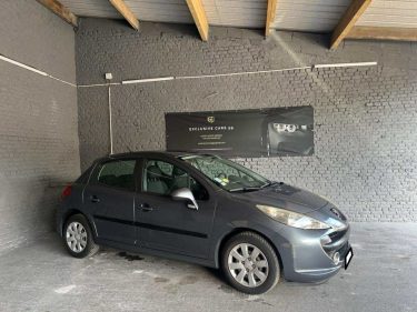 PEUGEOT 207 2008