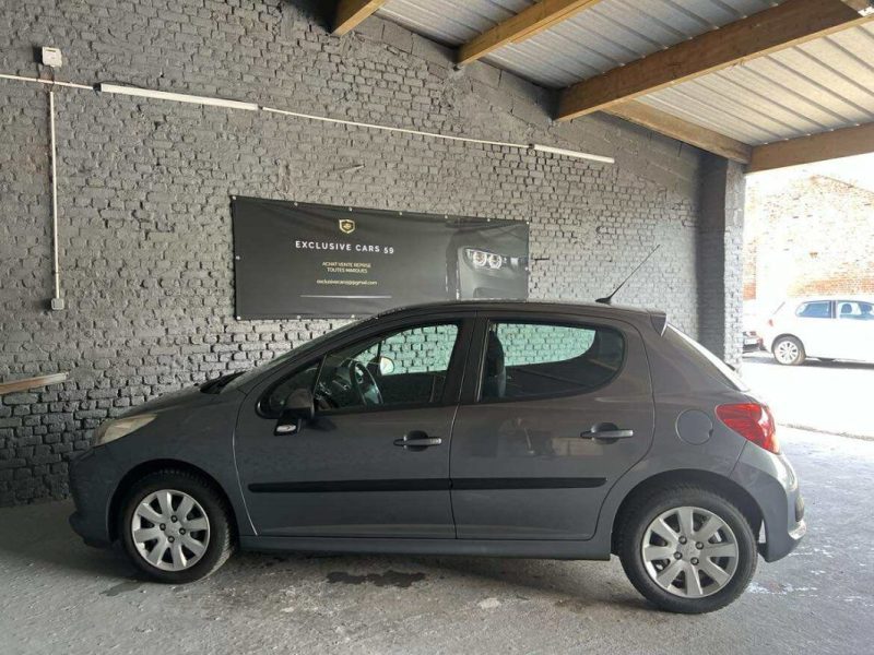 PEUGEOT 207 2008
