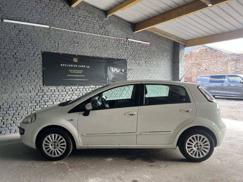 FIAT PUNTO 2011