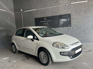 FIAT PUNTO 2011