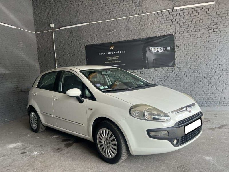 FIAT PUNTO 2011
