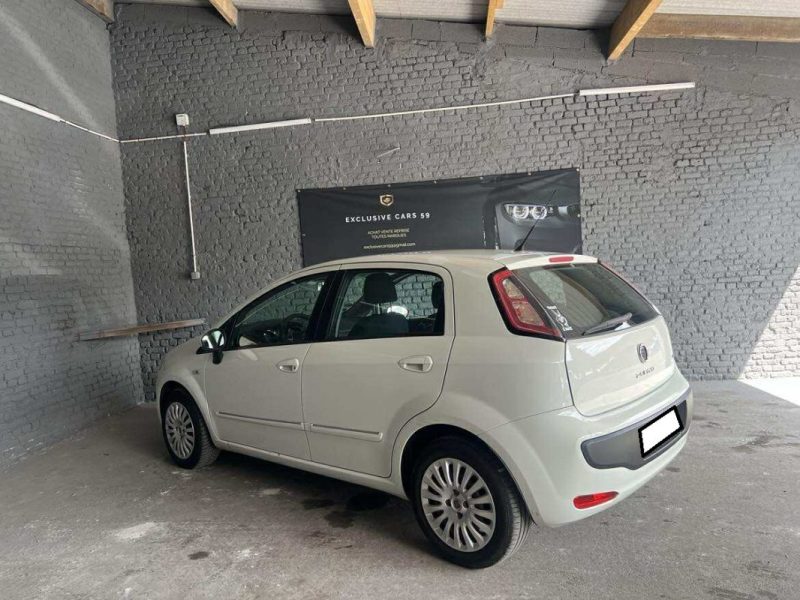 FIAT PUNTO 2011