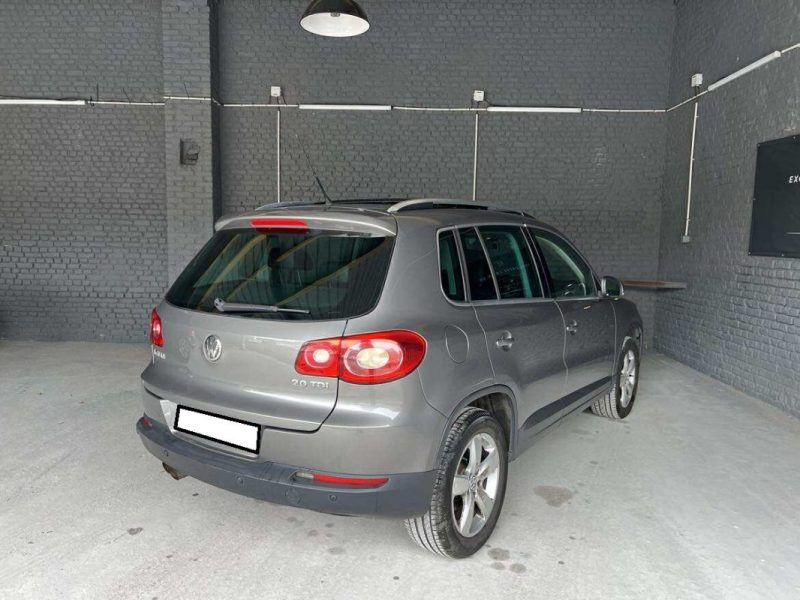 VOLKSWAGEN TIGUAN 2009