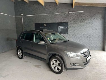 VOLKSWAGEN TIGUAN 2.0 TDI 140CV TOIT PANO 