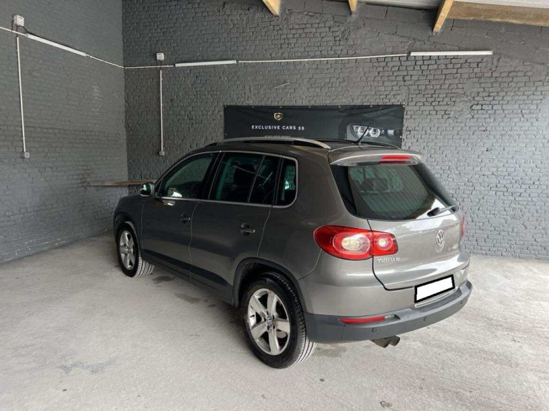 VOLKSWAGEN TIGUAN 2009