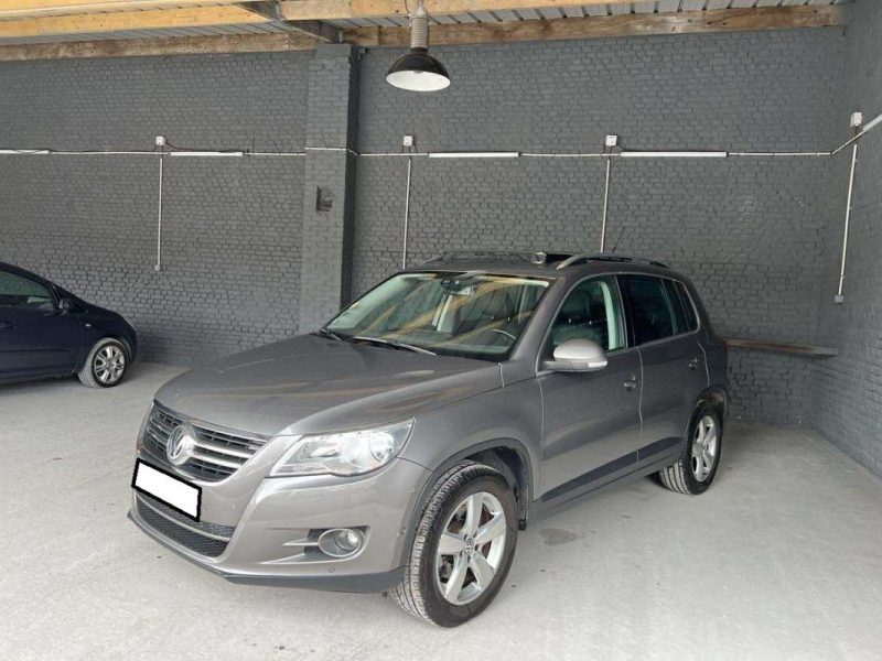 VOLKSWAGEN TIGUAN 2009
