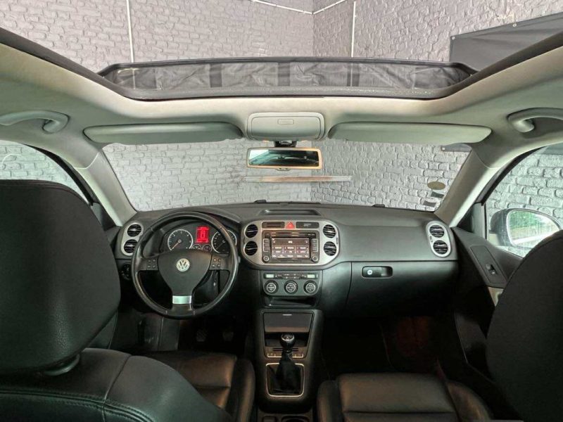 VOLKSWAGEN TIGUAN 2009