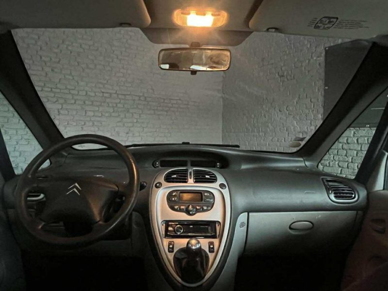 CITROEN XSARA PICASSO 2006