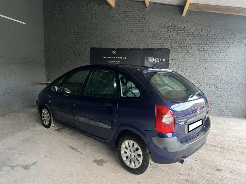 CITROEN XSARA PICASSO 2006