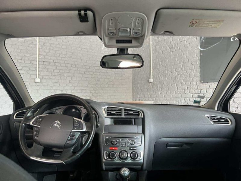 CITROEN C4 1.6 HDI 110CV 