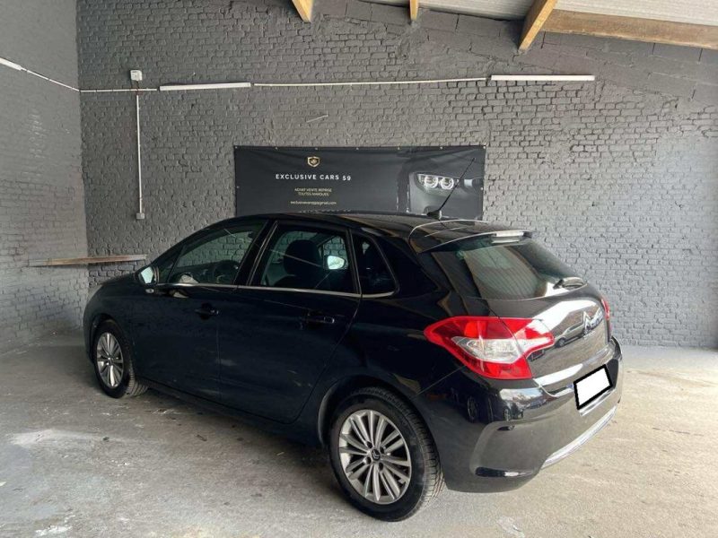 CITROEN C4 1.6 HDI 110CV 