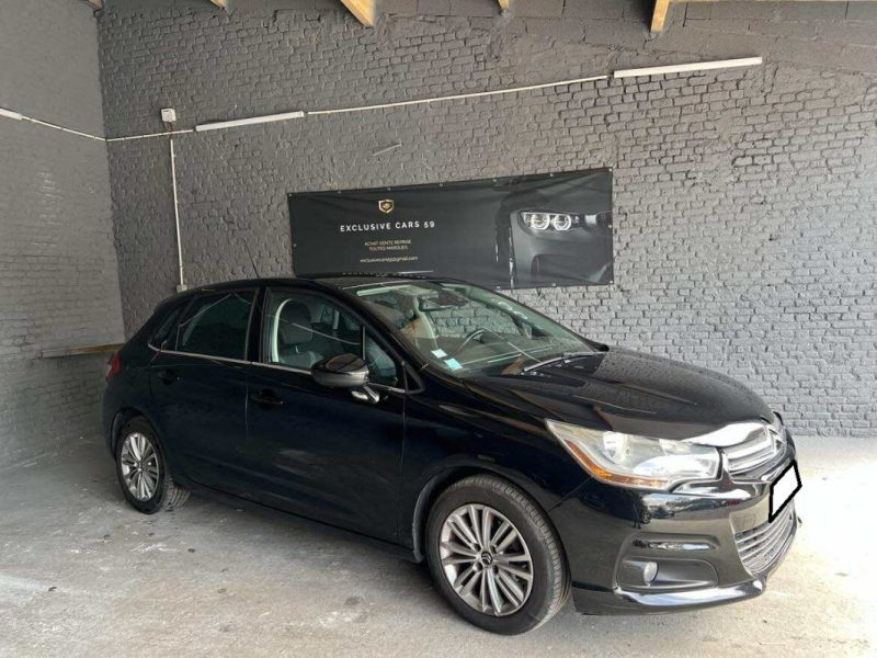 CITROEN C4 1.6 HDI 110CV 