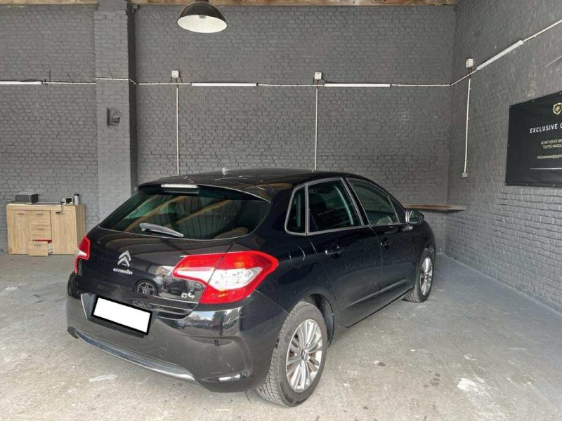 CITROEN C4 1.6 HDI 110CV 