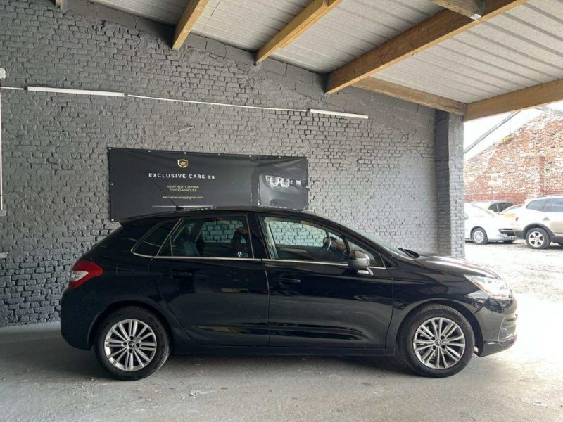 CITROEN C4 1.6 HDI 110CV 