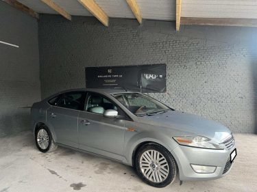 FORD  MONDEO 2008