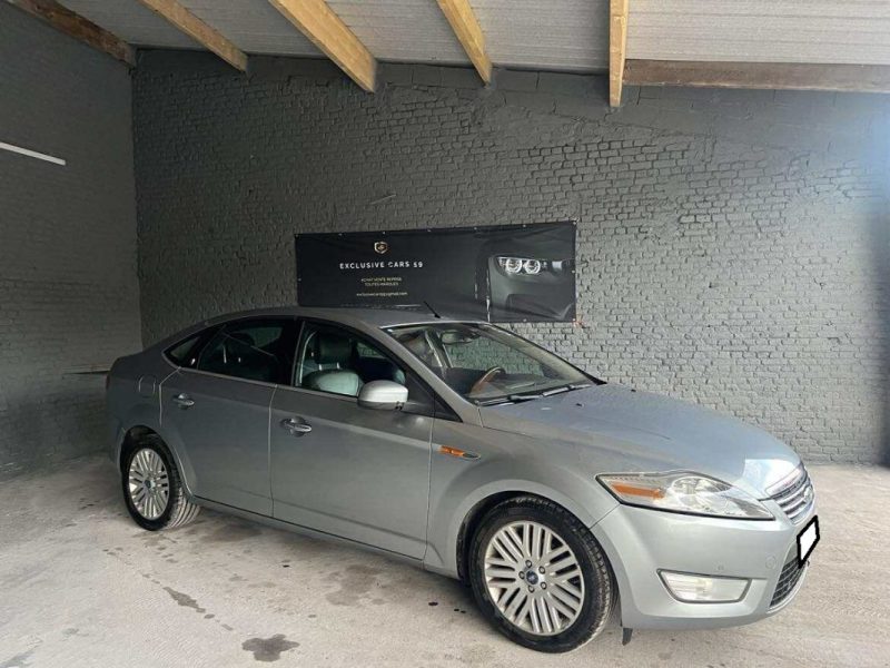 FORD  MONDEO 2008