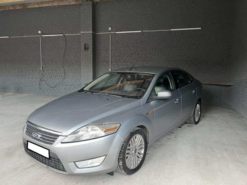 FORD  MONDEO 2008