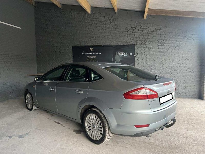 FORD  MONDEO 2008