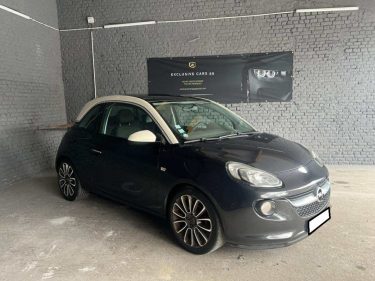 OPEL ADAM 2016