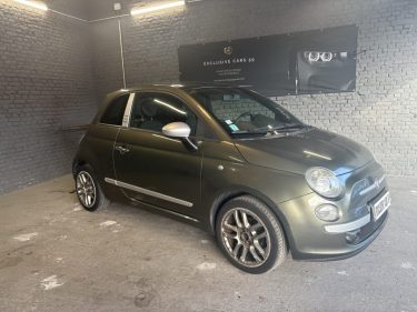 FIAT 500 1.3 DIESEL POP EDITION BY DIESEL 